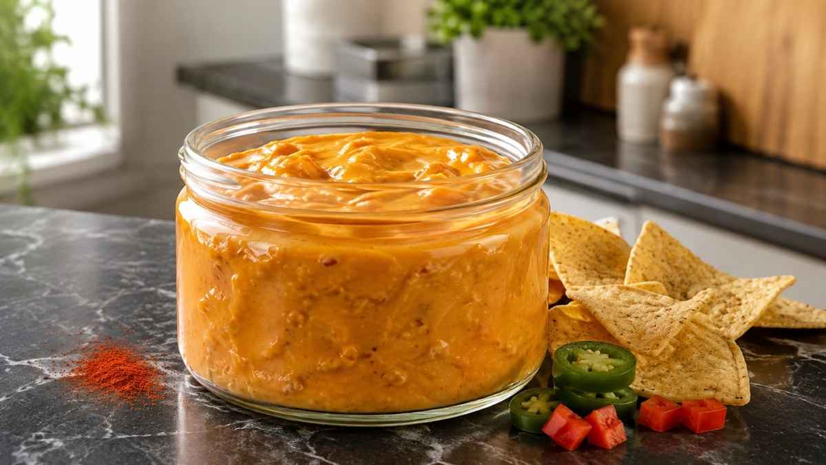 Chili-Cheese-Dip