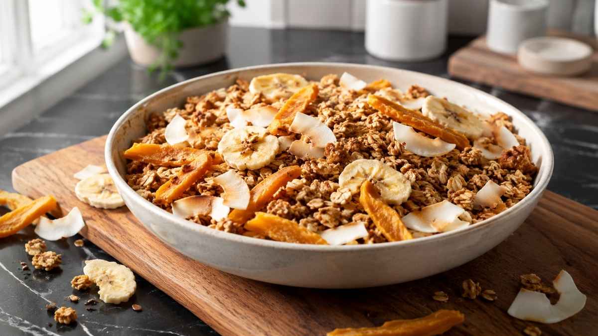 Granola Tropicana