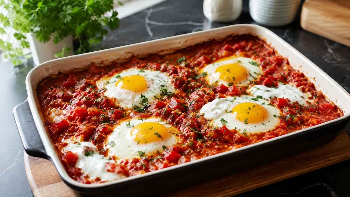 Shakshuka