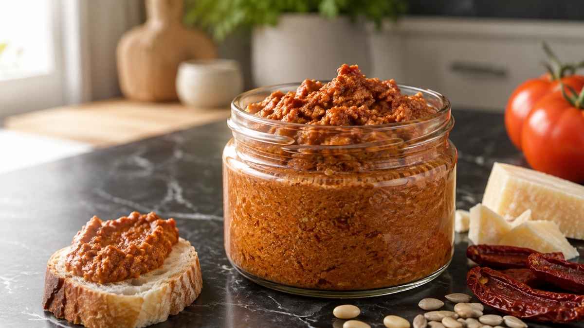Tomatenpesto