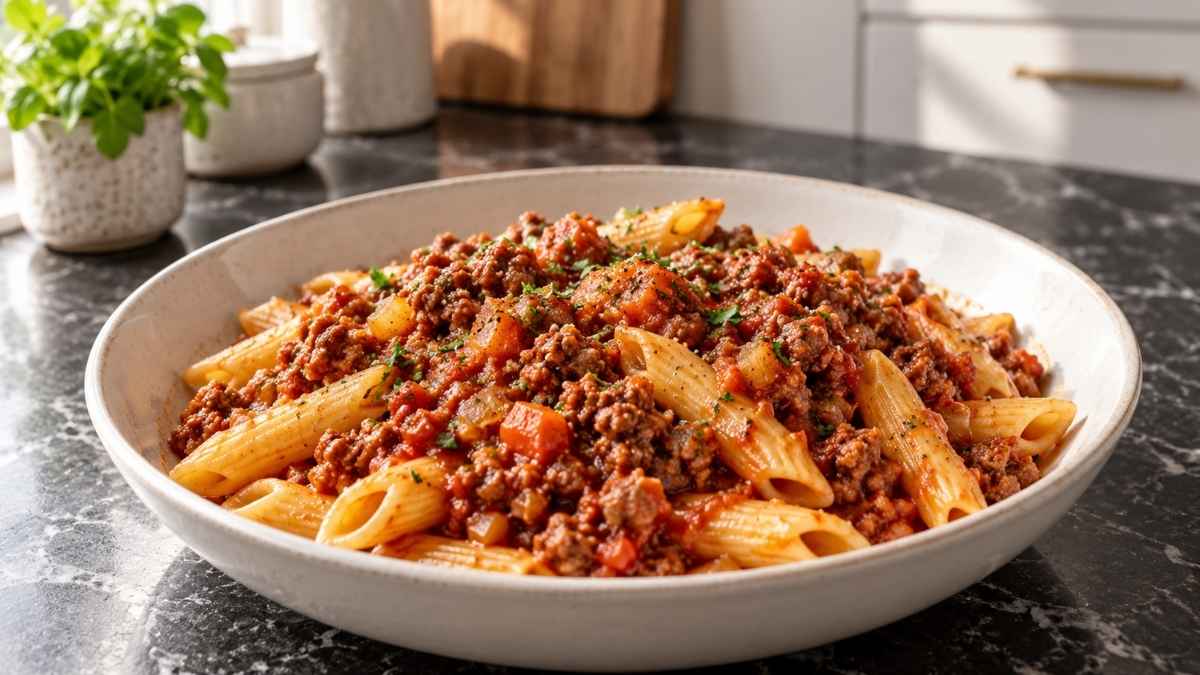 Bolognesesauce