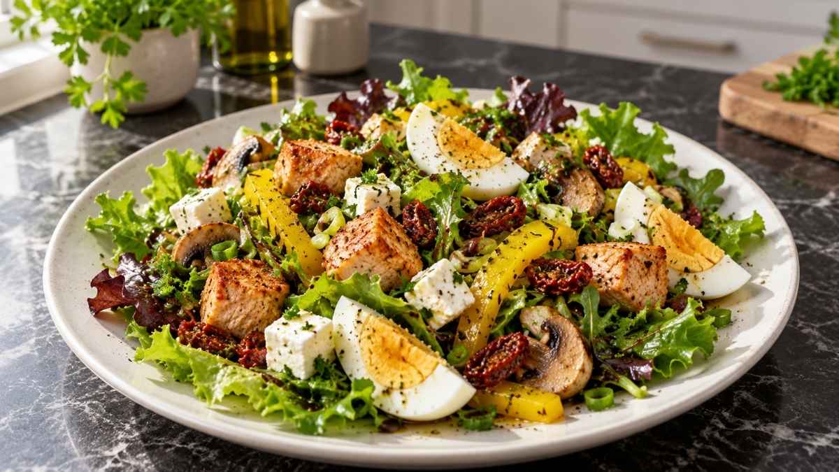 Sattmacher-Salat