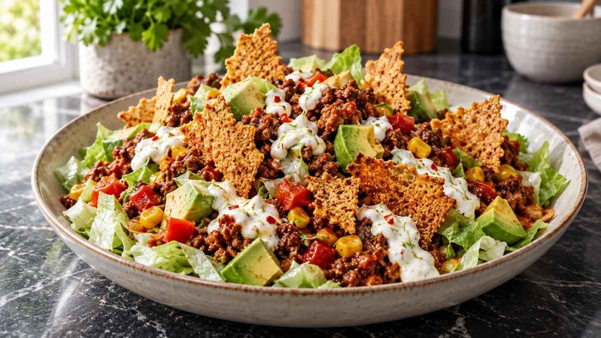 Tex-Mex-Salat